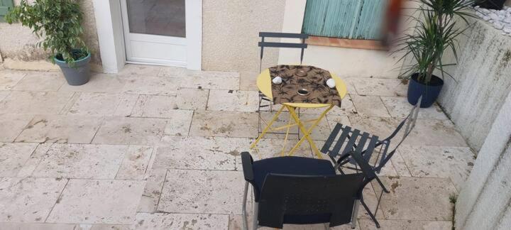 Ferienwohnung Le Cosy De Vendargues Exterior foto